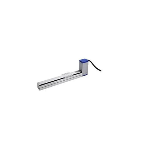 Unidade linear acionada por correia dentada - BA-III 10 - TM Robotics - com servomotor / para robô / horizontal