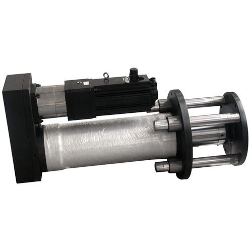 Cilindro elétrico - FDR270 - Suzhou Fengda Automoation Equipment Co., Ltd - com haste / com servomotor / com fuso de esferas