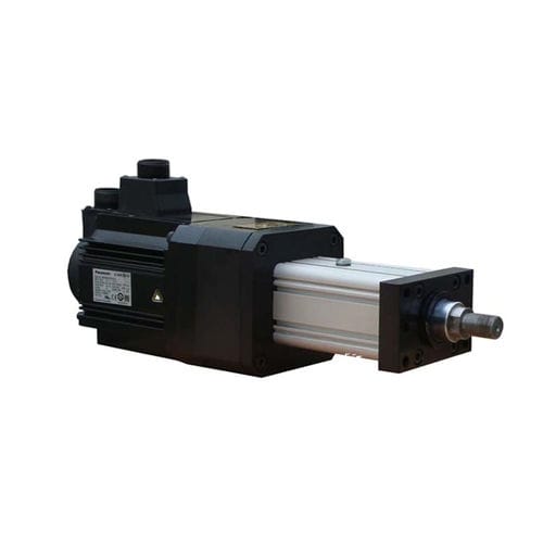 Cilindro elétrico - FDR180 series - Suzhou Fengda Automoation Equipment Co., Ltd - com haste / com servomotor / com fuso de esferas