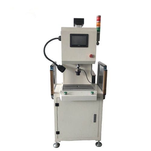 Prensa com servoacionamento - FDR series - Suzhou Fengda Automoation Equipment Co., Ltd - elétrica / de estampagem / para montagem