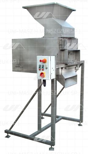 Moedor-misturador para framboesas - Uni-Masz H.M. Juszczuk Sp.j. - automático
