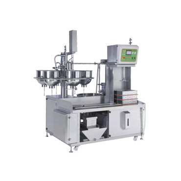 Máquina de produção de leite de soja - FA00605 series - Yung Soon Lih Food Machine, Co., Ltd.