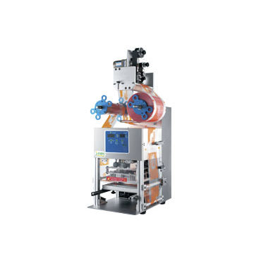 Seladora automática - Yung Soon Lih Food Machine, Co., Ltd. - de caixa / para a indústria alimentícia