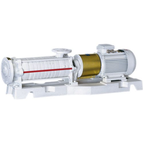 Bomba de rotor - SKC series - Hydro-Vacuum - para produtos químicos / de óleo / de combustível