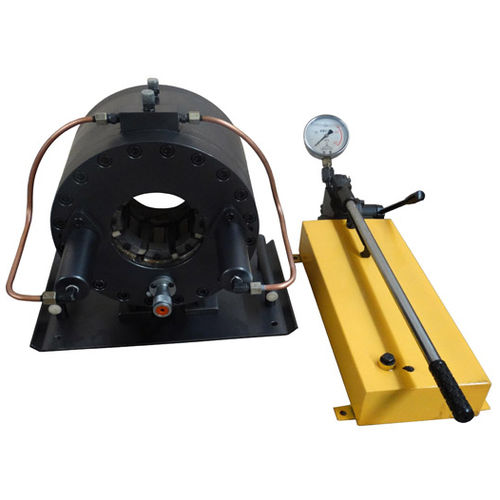 Ferramenta de crimpagem manual - KM-91A-S - Handanshi Kangmai Hydraulic Equipment Co. Ltd. - hidráulica / para tubos
