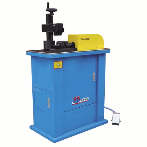 Máquina de marcação a laser - KM-200B - Handanshi Kangmai Hydraulic Equipment Co. Ltd. - de bancada / automática