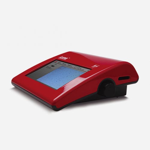 Contador de células digitais - LUNA™ - Logos Biosystems - óptico / de campo claro / automático