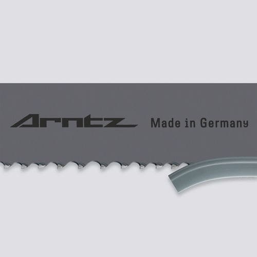 Lâmina para serra de fita - 651 - ARNTZ GmbH + Co. KG - de carboneto