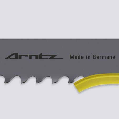 Lâmina para serra de fita - 557 - ARNTZ GmbH + Co. KG - bimetálica / para aço / para tubos