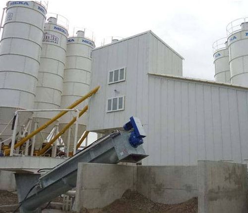 Linha de reciclagem de água - MEKA Crushing Screening and Concrete Batching Technologies - para concreto