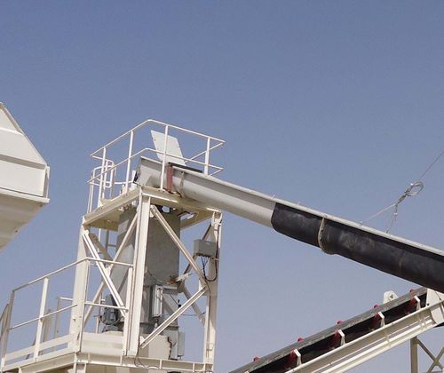 Conjunto de acessórios - MEKA Crushing Screening and Concrete Batching Technologies