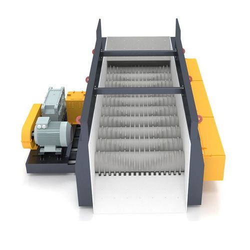 Alimentador de rolos - MWF 1035 - MEKA Crushing Screening and Concrete Batching Technologies - giratório / de esteiras / wobbler