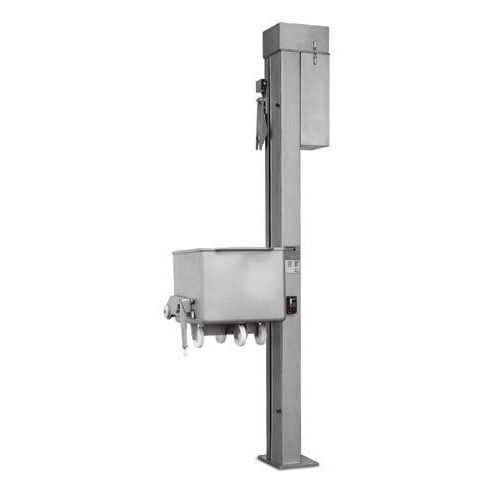 Virador elétrico - BH2 series - Cato - para recipientes / elevatório / de colunas