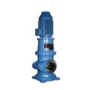 Bomba de 3 parafusos - TRILUB TRQ series - ALLWEILER GmbH - para óleo combustível / para produtos químicos / elétrica