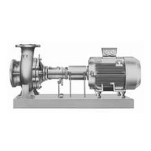 Bomba centrífuga de voluta - NTT series - ALLWEILER GmbH - de óleo / para hidrocarbonetos / elétrica