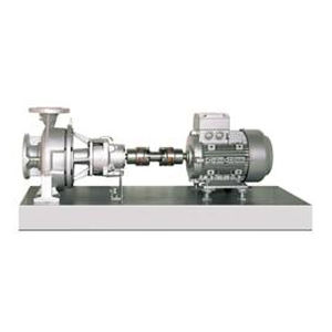 Bomba centrífuga de voluta - ALLHEAT CTWH series - ALLWEILER GmbH - de condensado / para água quente / elétrica