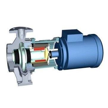 Bomba centrífuga de voluta - ALLMAG CMA series - ALLWEILER GmbH - de água / de acionamento magnético / industrial