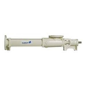 Bomba de parafuso excêntrico - ALL-OPTIFLOW AE1F series - ALLWEILER GmbH - para tinta / para produtos químicos / autoescorvante