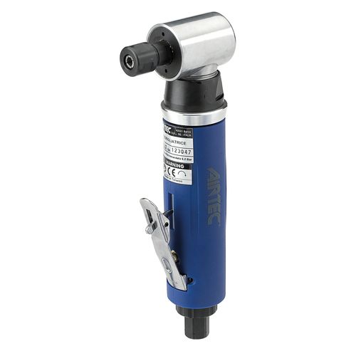 Esmerilhadeira angular - 262 - AIRTEC SRL - pneumática / escape traseiro
