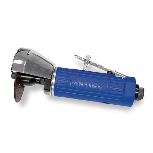Esmerilhadeira de corte de mão - 540 - AIRTEC SRL - pneumática / escape traseiro / reta