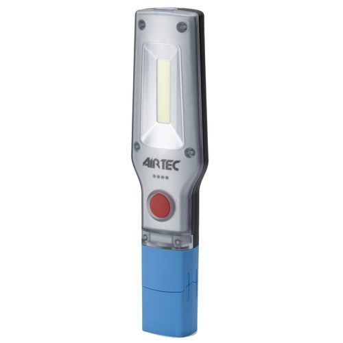 Lanterna de trabalho portátil - 19407000 - AIRTEC SRL - de LED / de rótula / recarregável