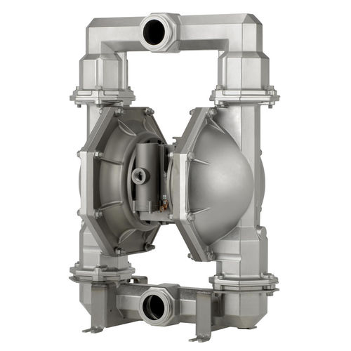 Bomba de duplo diafragma - PM30X-XXX-XXX-C02 - ARO, Ingersoll Rand - para tinta / pneumática / estacionária