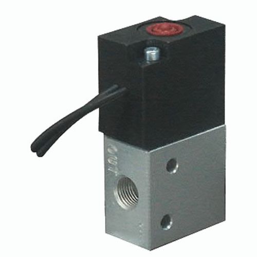 Válvula direcional pneumática spool - Premair  - ARO, Ingersoll Rand - de acionamento manual / de 3 vias / compacta