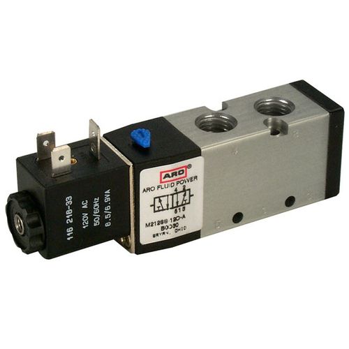 Válvula direcional pneumática spool - MaxAir 4   - ARO, Ingersoll Rand - pneumática / piloto / de 4 vias