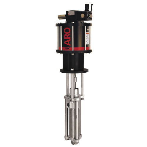 Bomba de extrusão de polímeros - AF1015 series - ARO, Ingersoll Rand - de pistão