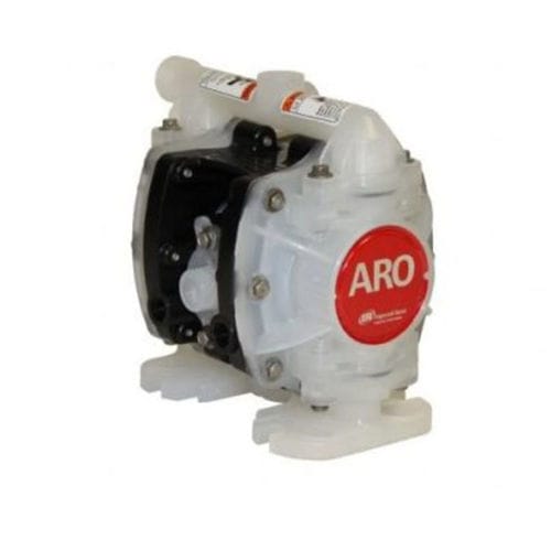 Bomba de diafragma - PX01X-XXX-XXX-AXXX - ARO, Ingersoll Rand - para produtos químicos / elétrica / estacionária