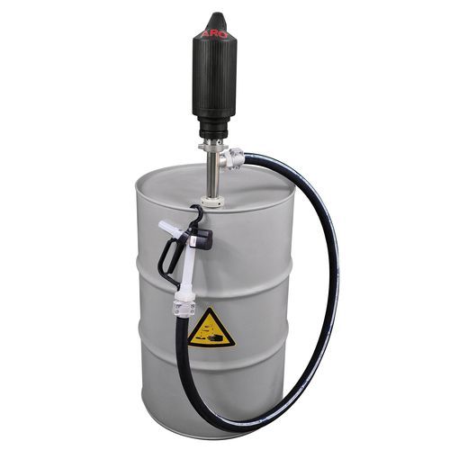 Bomba para tambores e bombonas - ePRO 100 - ARO, Ingersoll Rand - de rotor / para água suja / para ácidos