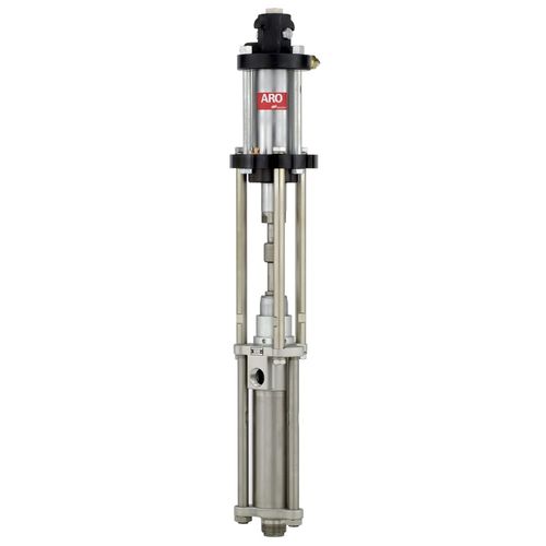 Bomba de pistão - 650940-XXD-B   - ARO, Ingersoll Rand - para produtos alimentares / com motor hidráulico / submersível