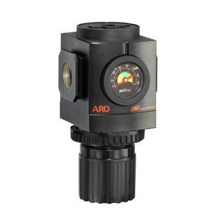 Regulador de pressão de membrana - 3000  - ARO, Ingersoll Rand - para ar comprimido / de simples estágio / em nitrilo