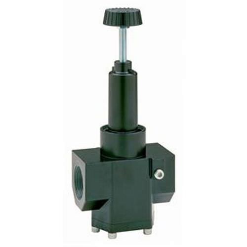 Regulador de pressão de mola - Super Duty series - ARO, Ingersoll Rand - para ar comprimido / de simples estágio / industrial