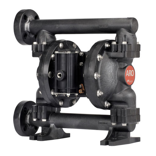 Bomba de duplo diafragma - PD10E-FES-PXX - ARO, Ingersoll Rand - para produtos químicos / pneumática / industrial