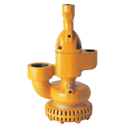 Bomba centrífuga - P237AX-EU - ARO, Ingersoll Rand - para produtos químicos / pneumática / submersível