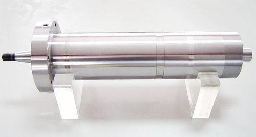 Fuso de resfriamento - WBS-G080-2 - Weibo Precision Company - hidrostático