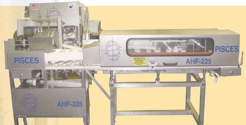 Linha de processamento de pescado para salmões - AHF 225 - Pisces Fish Machinery Inc. - para trutas