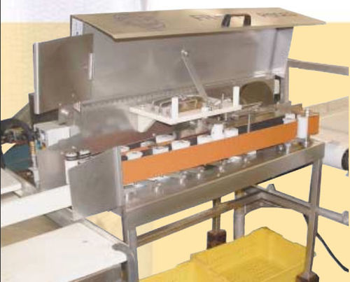 Máquina de filetagem para trutas - FR 75 - Pisces Fish Machinery Inc. - para salmões