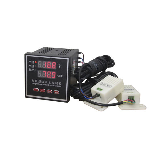 Controlador de temperatura com display LED - WSK-72 - Chongqing Blue Jay Technology Co. Ltd - com display LCD / com visor LED duplo / programável