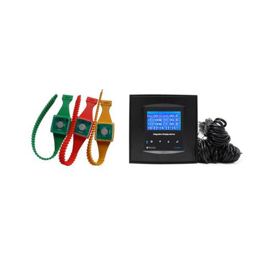 Dispositivo de monitoramento de temperatura - W3000 - Chongqing Blue Jay Technology Co. Ltd - de tensão / de estado / de umidade