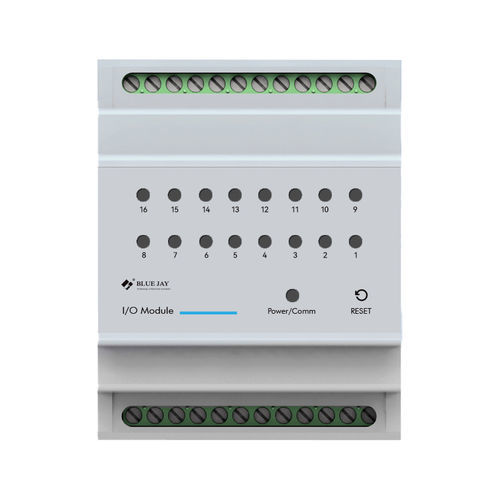 Módulo E/S digital - IOM-CH16 - Chongqing Blue Jay Technology Co. Ltd - RS485 / de 4 canais / de 8 canais