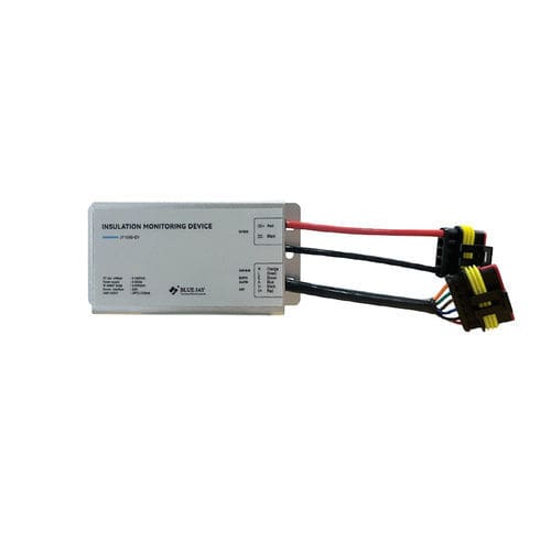 Dispositivo supervisor de isolamento para sistema trifásico - JY1000-EV - Chongqing Blue Jay Technology Co. Ltd - para rede CA / CA/CC / CC