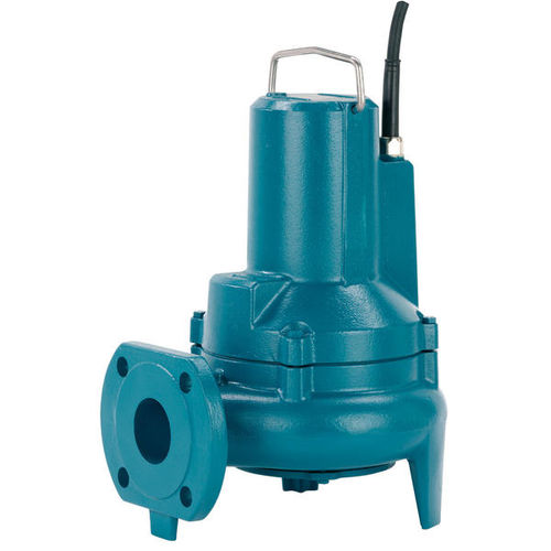 Bomba centrífuga - GM 50 - Calpeda - para águas residuais / elétrica / submersível