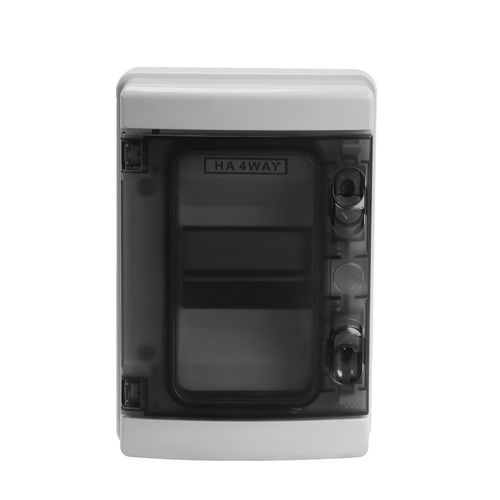 Caixa de distribuição - HA/HT - Zhejiang Geya Electrical Co., Ltd - de parede / para trilhos DIN / retangular