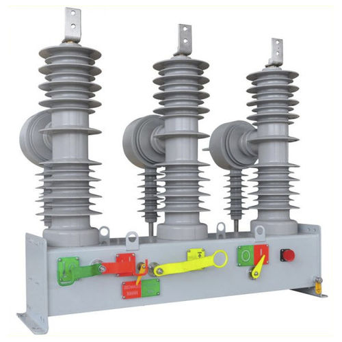 Religador para ambiente externo - FAR series - Zhejiang Farady Powertech Co.,Ltd - a vácuo / contra baixa tensão / trifásico