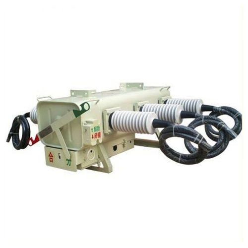 Chave seccionadora sob carga isolada com gás SF6 - PGS - Zhejiang Farady Powertech Co.,Ltd - para distribuição elétrica / para ambiente externo / para instalação em poste