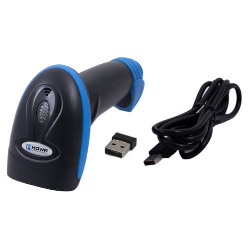 Leitor de códigos 2D - HD3200 - HDWR - Hardware for business - 1D / de matriz de dados / portátil