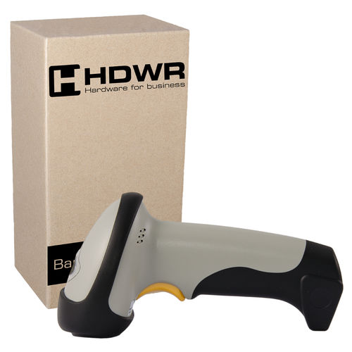 Leitor de códigos 1D - HD70 - HDWR - Hardware for business - portátil