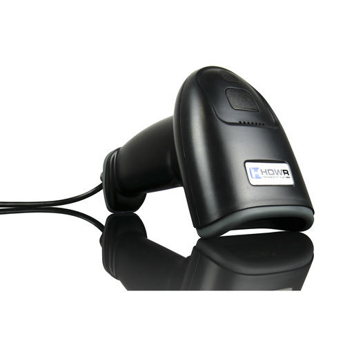 Leitor de códigos de barras manual - HD610A - HDWR - Hardware for business - 2D / com fio / USB